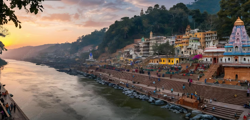 Ganga Tarangini Boutique Stay